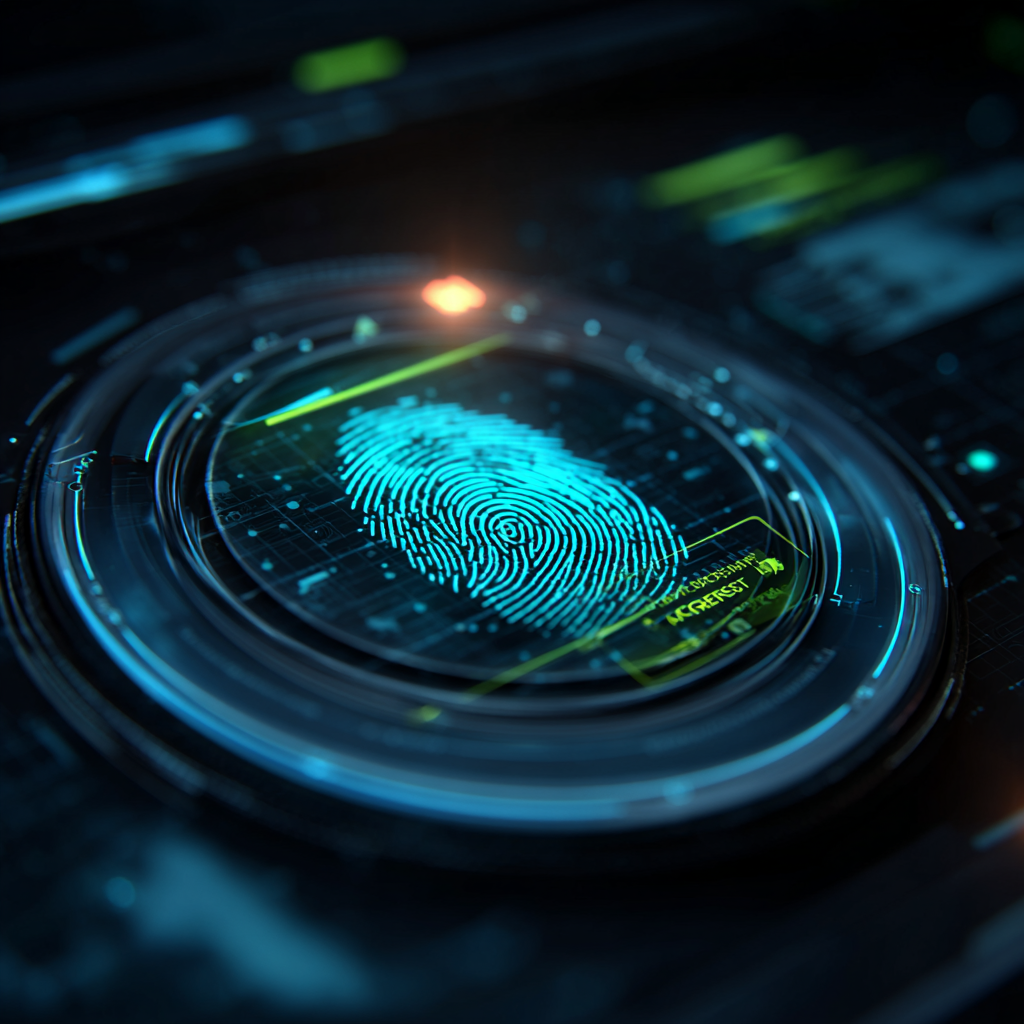 Biometric Scanner