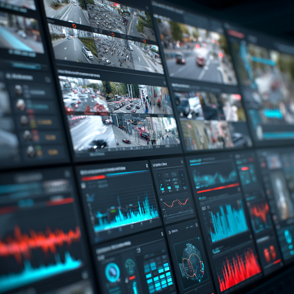 CCTV Analytics