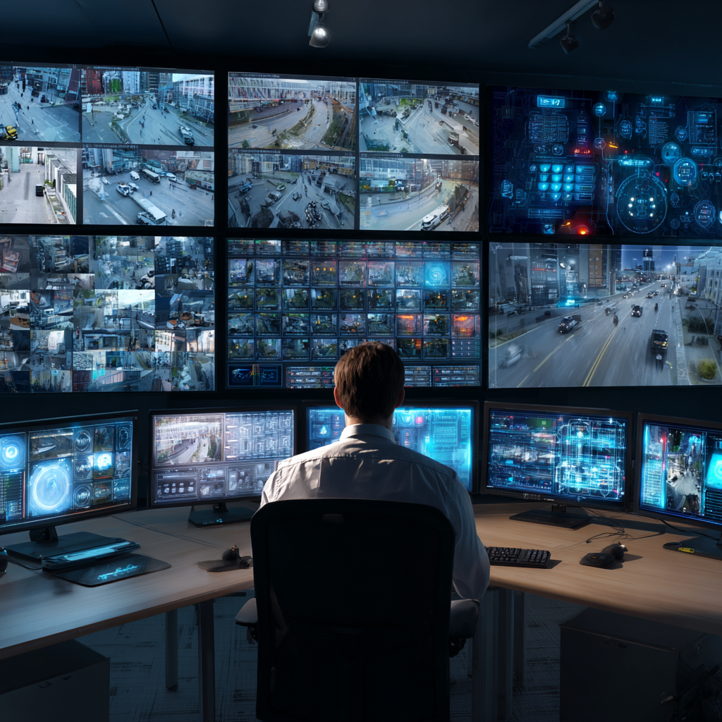 CCTV Monitoring