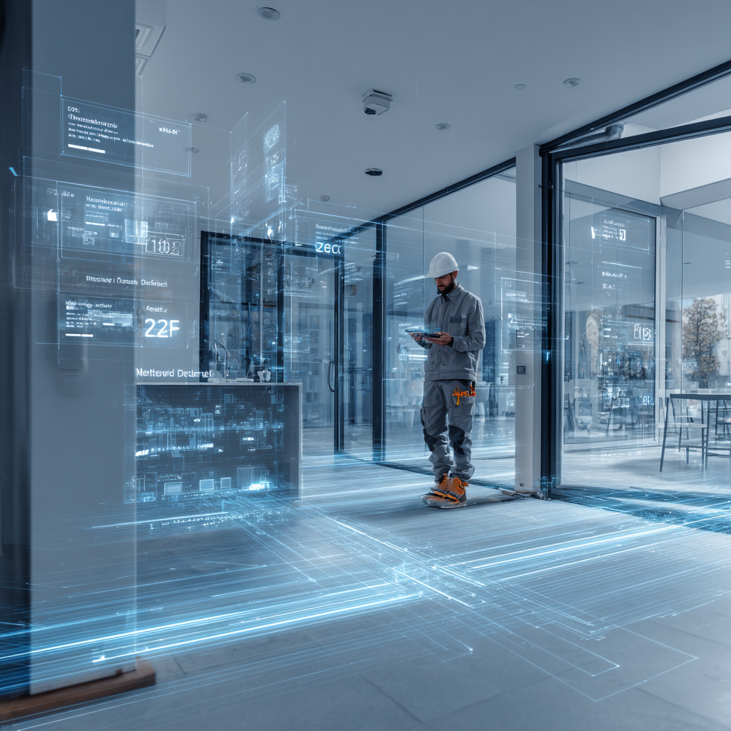 Sensor Network Installation